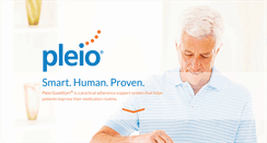 Desktop Screenshot of mail.pleio.com